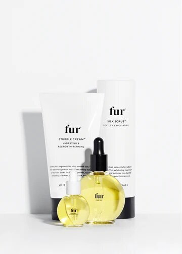 fur oil