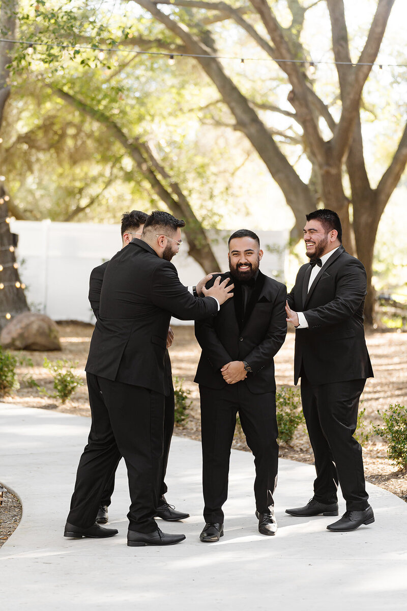 The Oaks at Duncan Lane Wedding 73