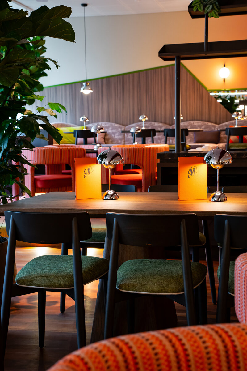 Restobar SIN | Sfeer