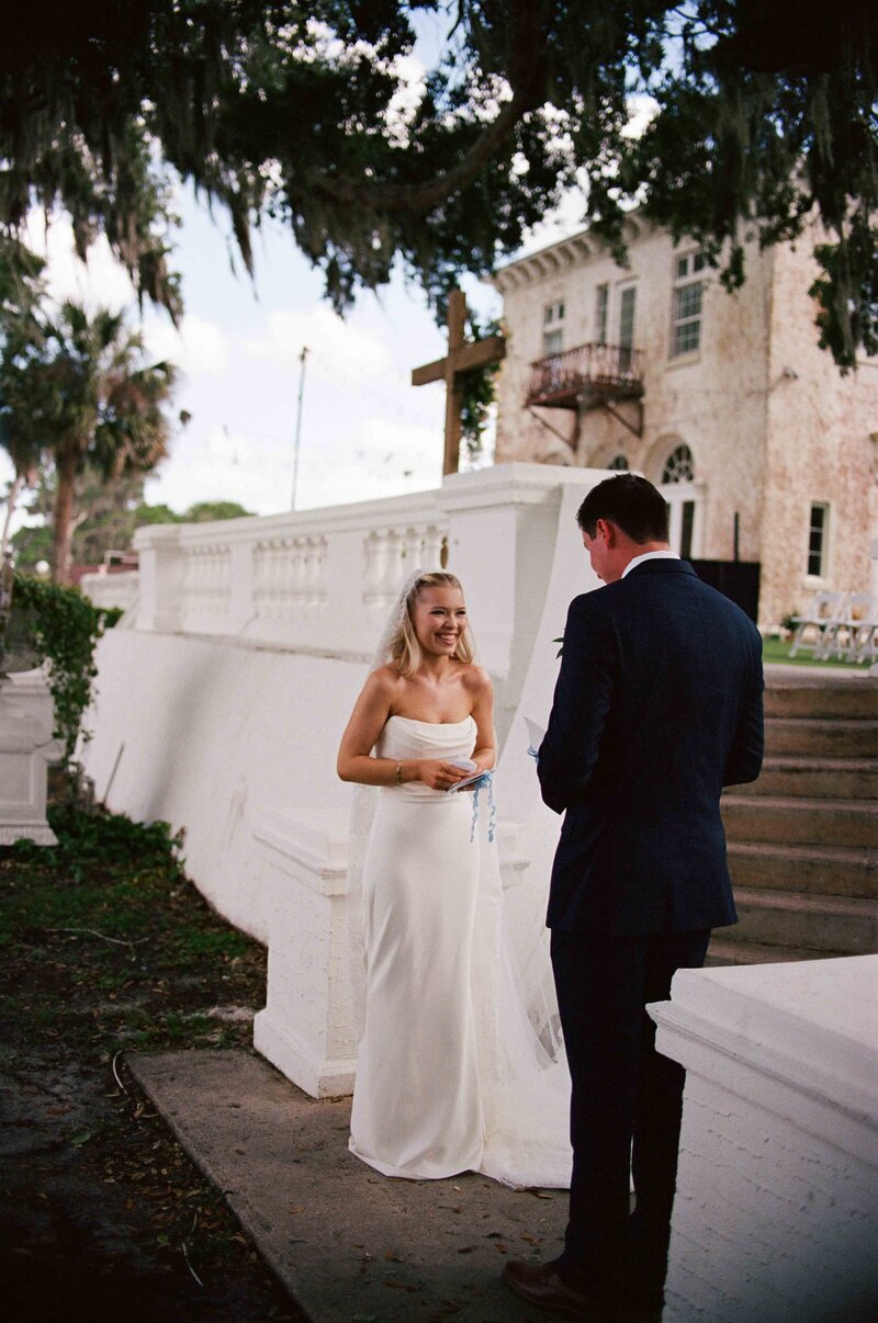 Florida Super 8 Wedding Videographer
