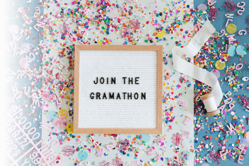 Join-the-Gramathon