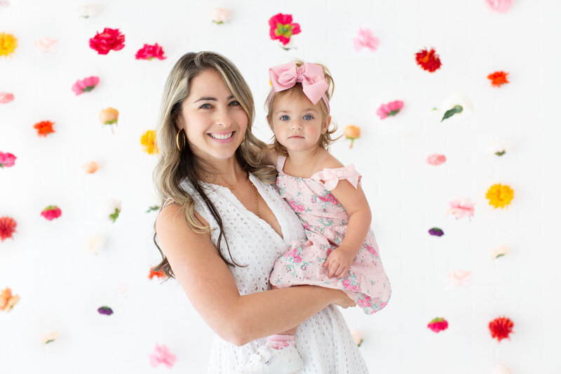 Mothers Day Mini Sessions in Orlando Caro Mont Photography