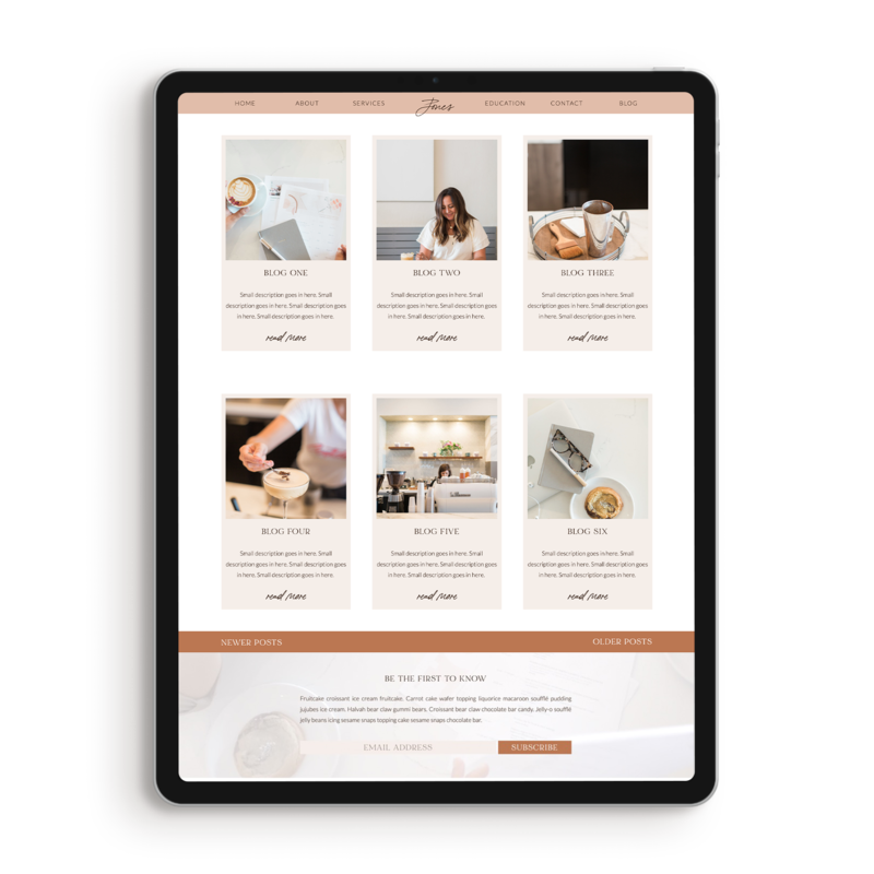 jones-showit-blog-template