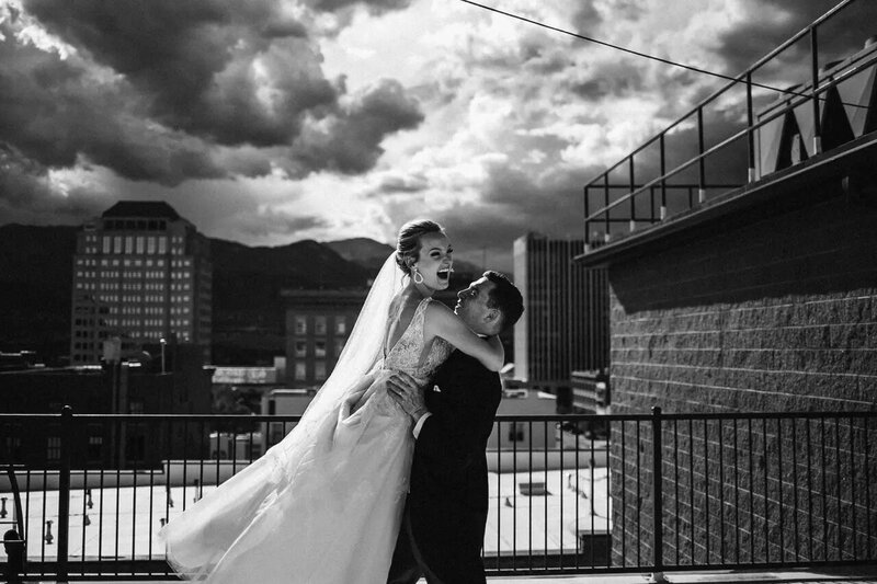 Asheville Wedding Photographer Sean Szitas