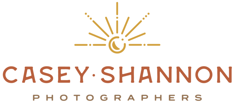 Casey Shannon Photography Logo