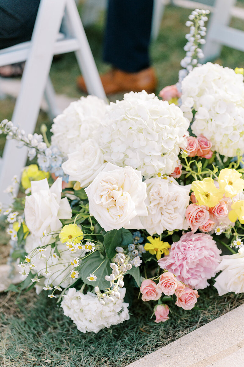 Dream Point Ranch Oklahoma Wedding