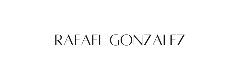 Chef Rafael Gonzalez Logo