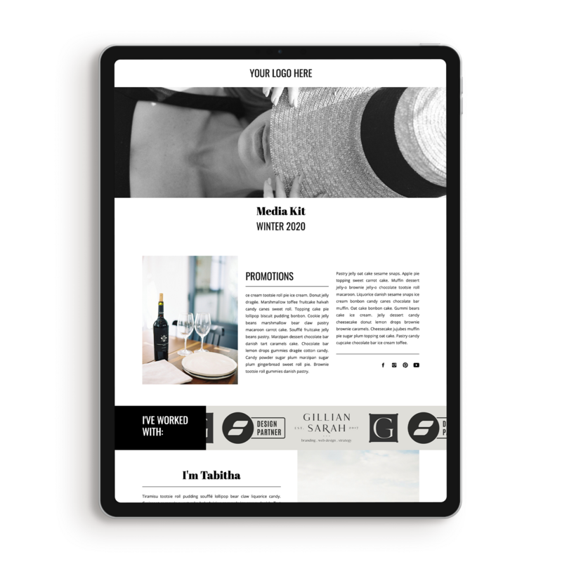 Orianna-media-kit-showit-template