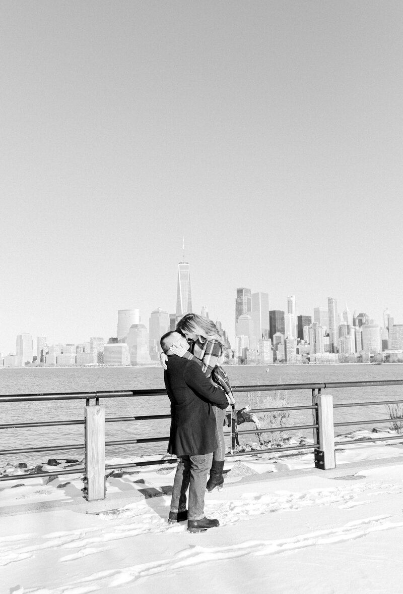 Briana & Danny Engagement Session | 1.30.2211