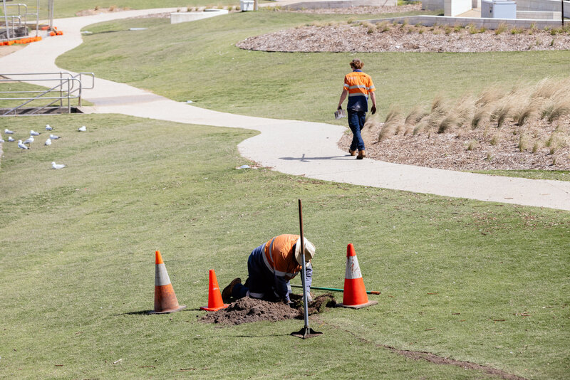 Wastewater infrastructure upgrade in regional Victoria