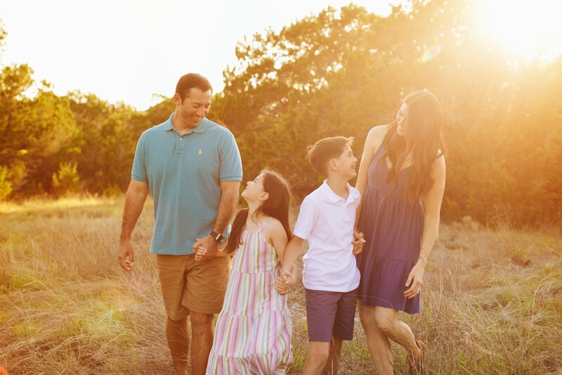 Transform your family's happiness into timeless portraits with us