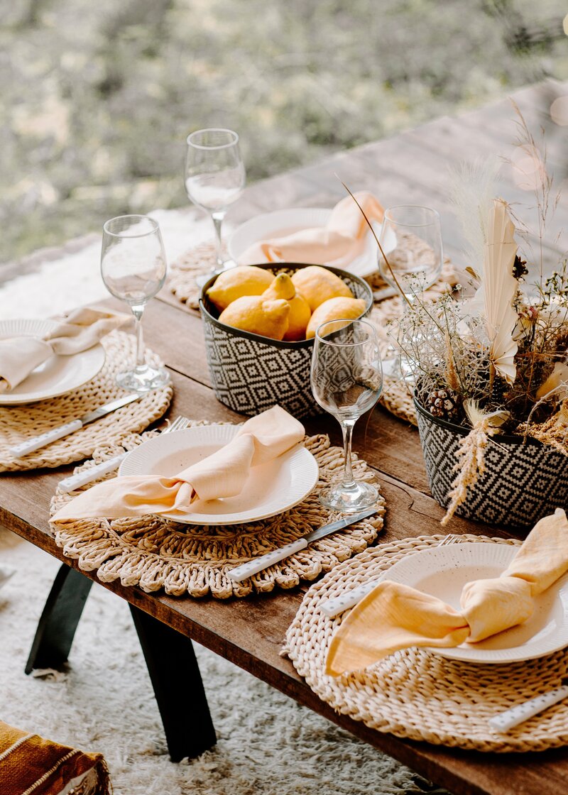 Soleil Showit Website Template for Event Planners - Florists - Photographers - Creatives - 4