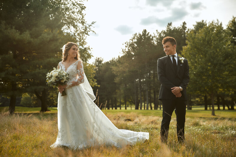 Cleveland wedding photographer