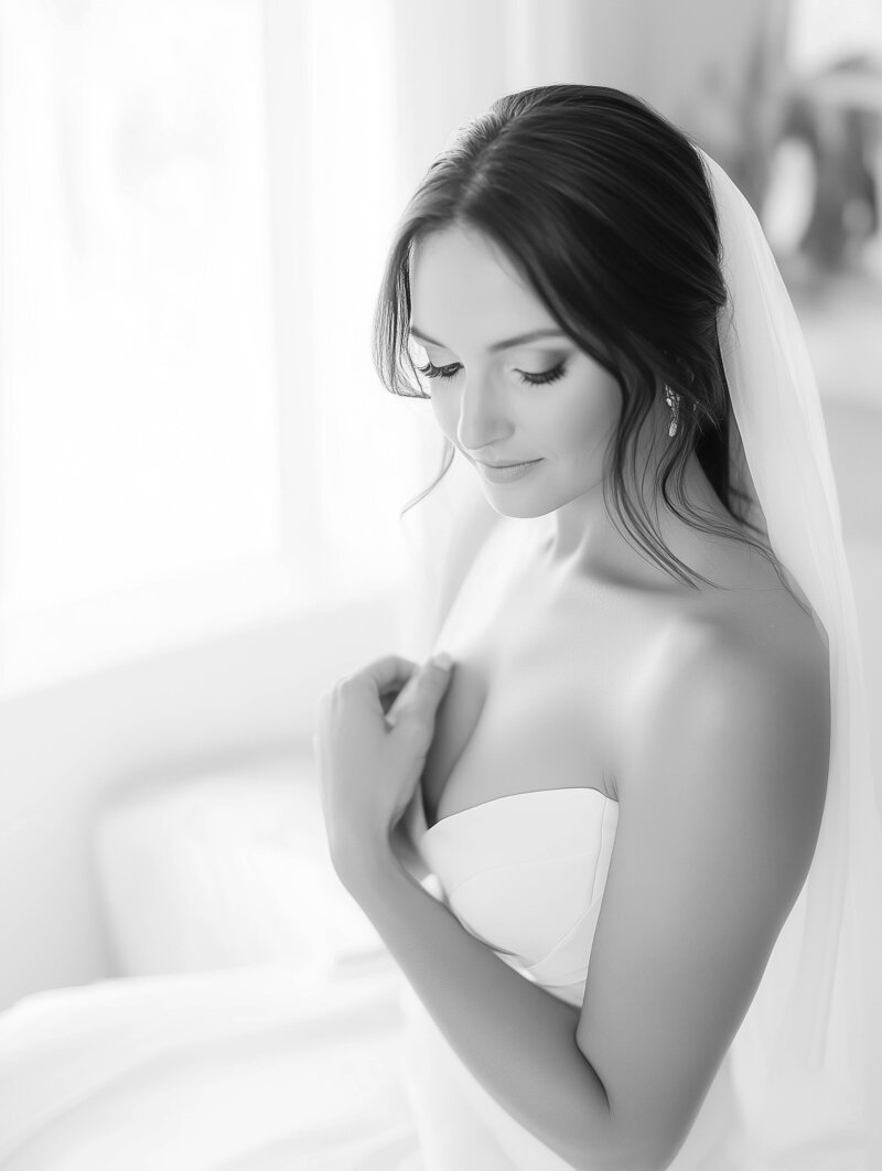 Cami & Co. Design - Wedding Stock - B&W-146