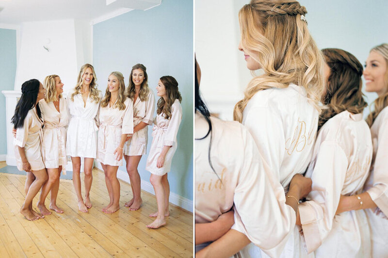 006-bride-and-bridesmaids-in-matching-blush-pink-robes-toasting-in-champagne