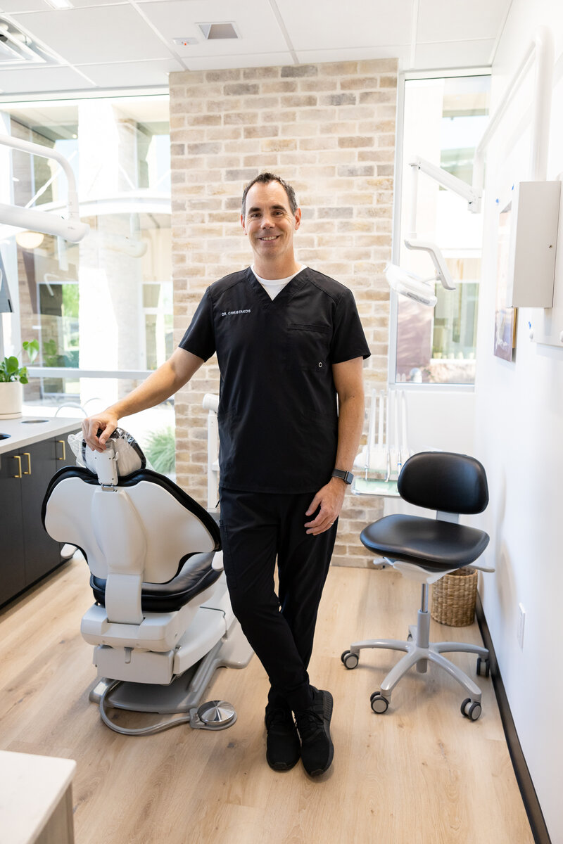 Dr. George Christakos - Dentist - Family Cosmetic Dentistry