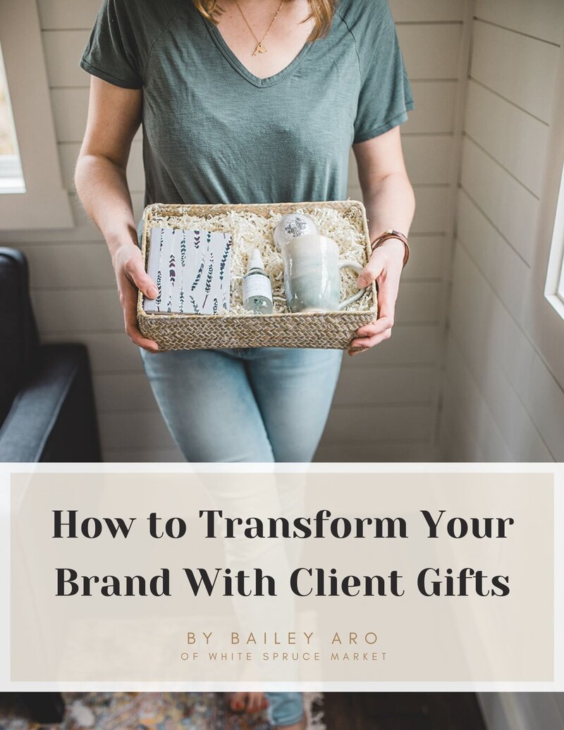 How to Transform Your Brand with Client Gifts