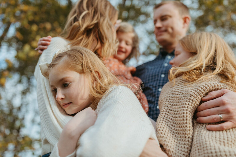 Belmont family photographer