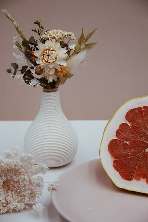 Petite Dried Flower Bouquets (8)