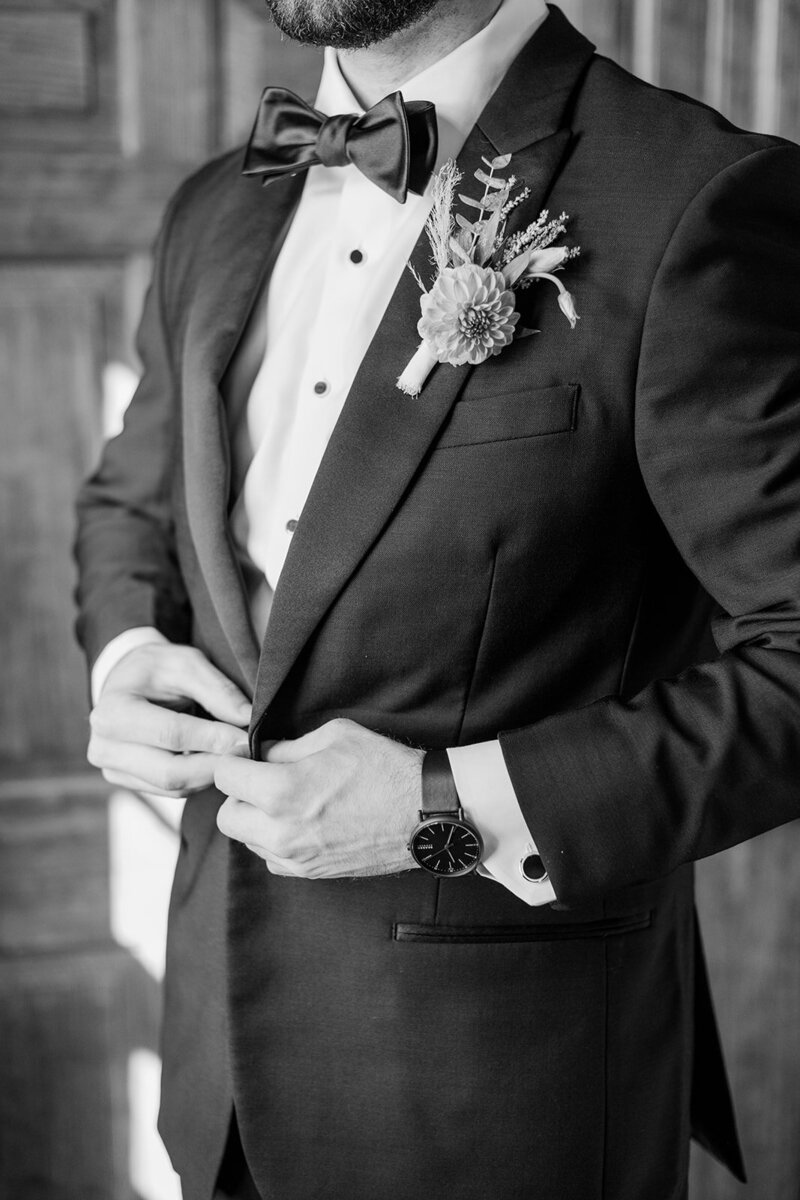 Chris & Annie Married-35