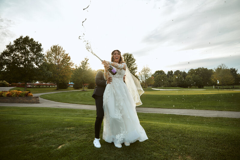Cleveland wedding photographer