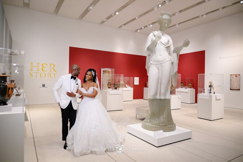 Elana Events Tampa, Florida wedding planner portfolio image