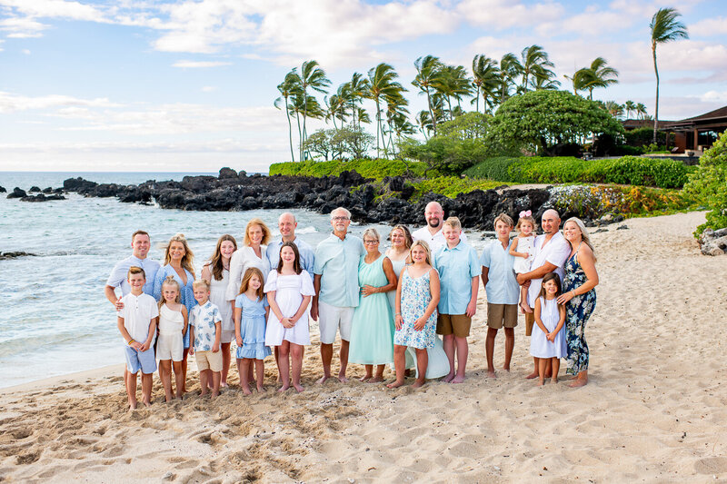 big island hawaii family vacation photography on the beach-1