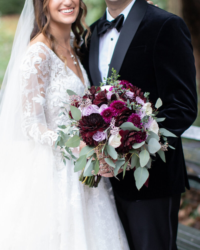 The Metropolitan Club Wedding__Blush Wood Studios-11