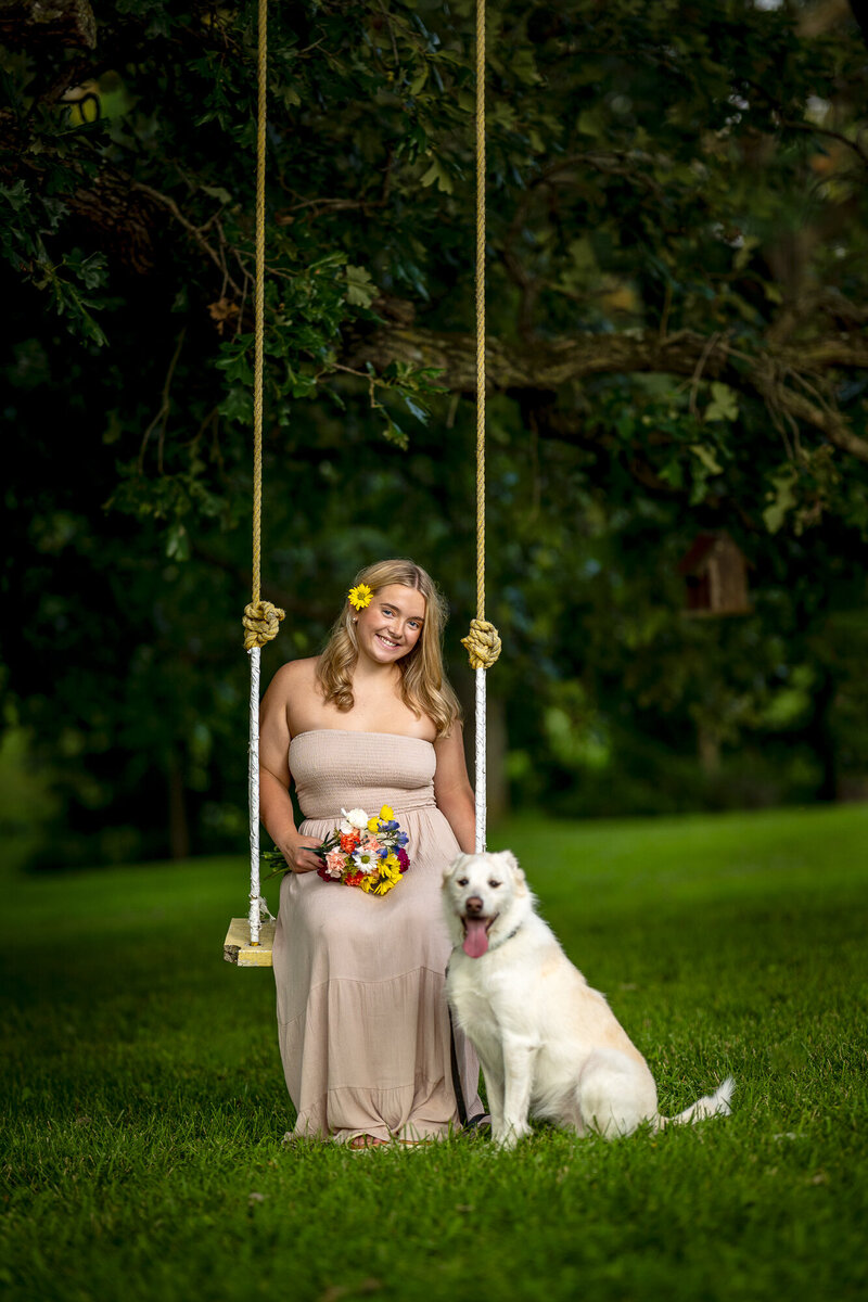 Portrait Photography captured by Amy May Photography
