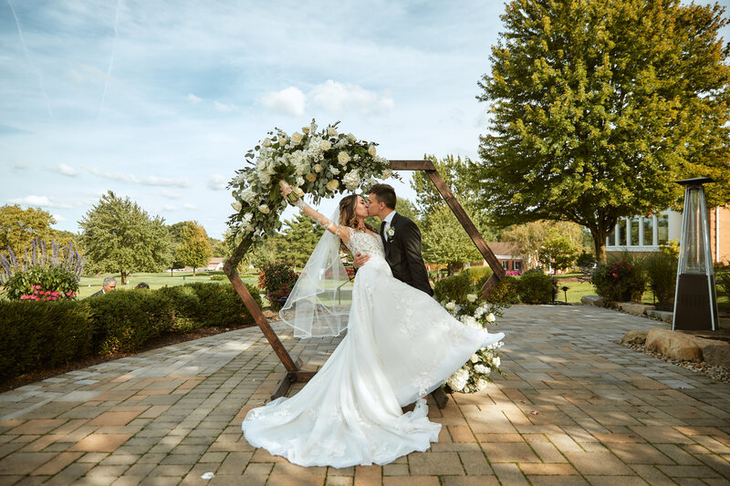 Cleveland wedding photographer