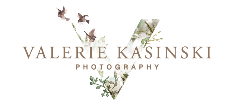 Valerie Kasinski Photography Logo