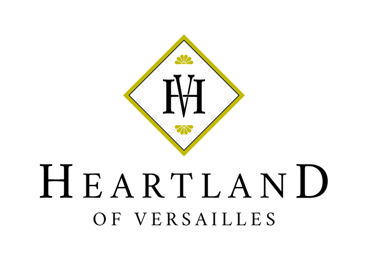 Heartland of Versailles - Kentucky Wedding Venue - Logo