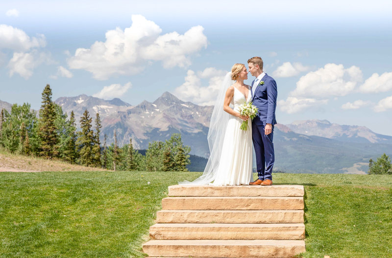 San sophia overlook wedding venue