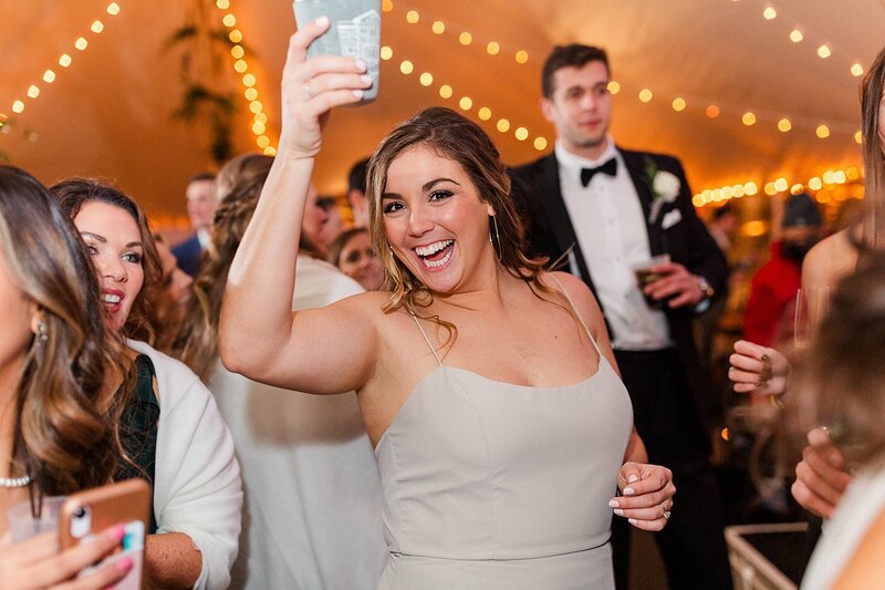 dancing at the reception by Knoxville Wedding Photographer, Amanda May Photos