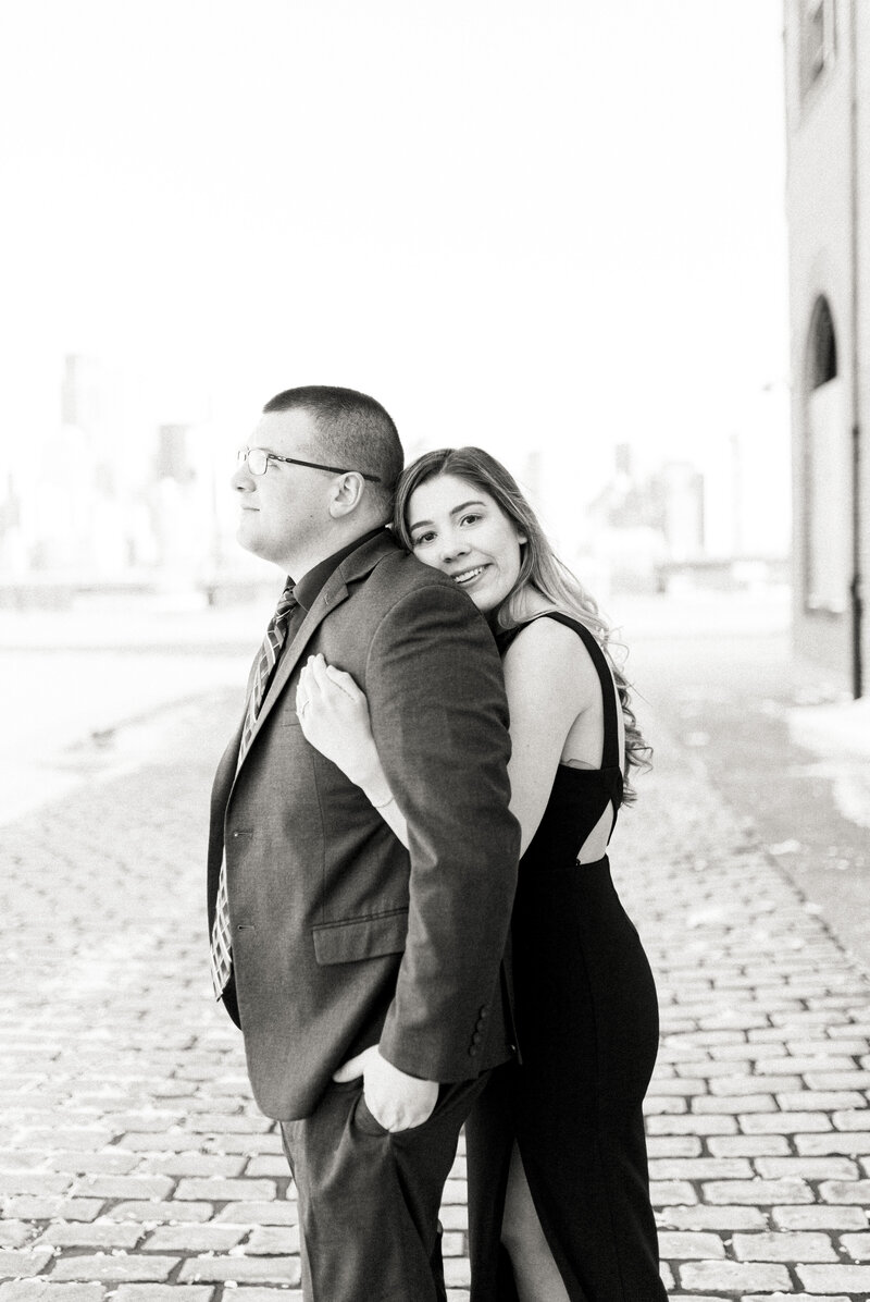 Briana & Danny Engagement Session | 1.30.2278