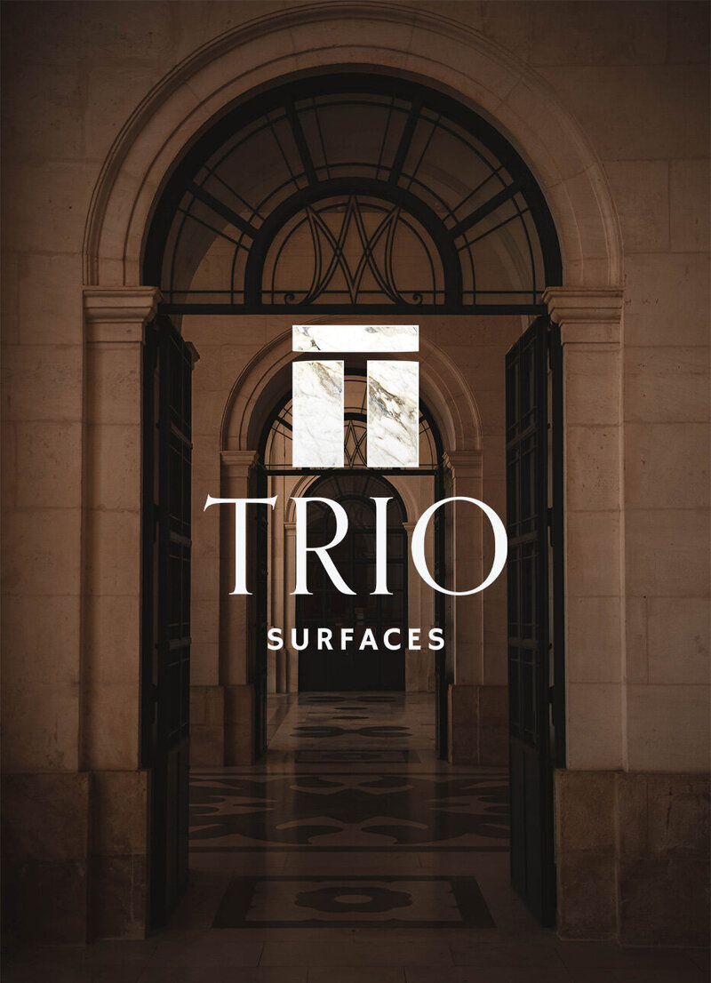 Trio Surfaces Logo