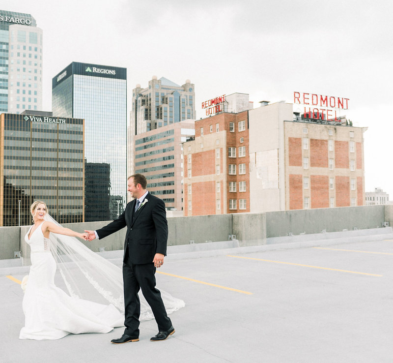 Eric Jamie Birmingham Alabama Wedding Photographers