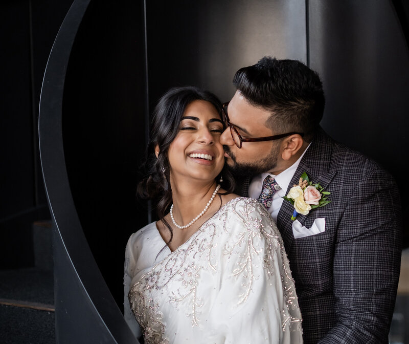 Calgary indian wedding photographer portraits Jenn Roach