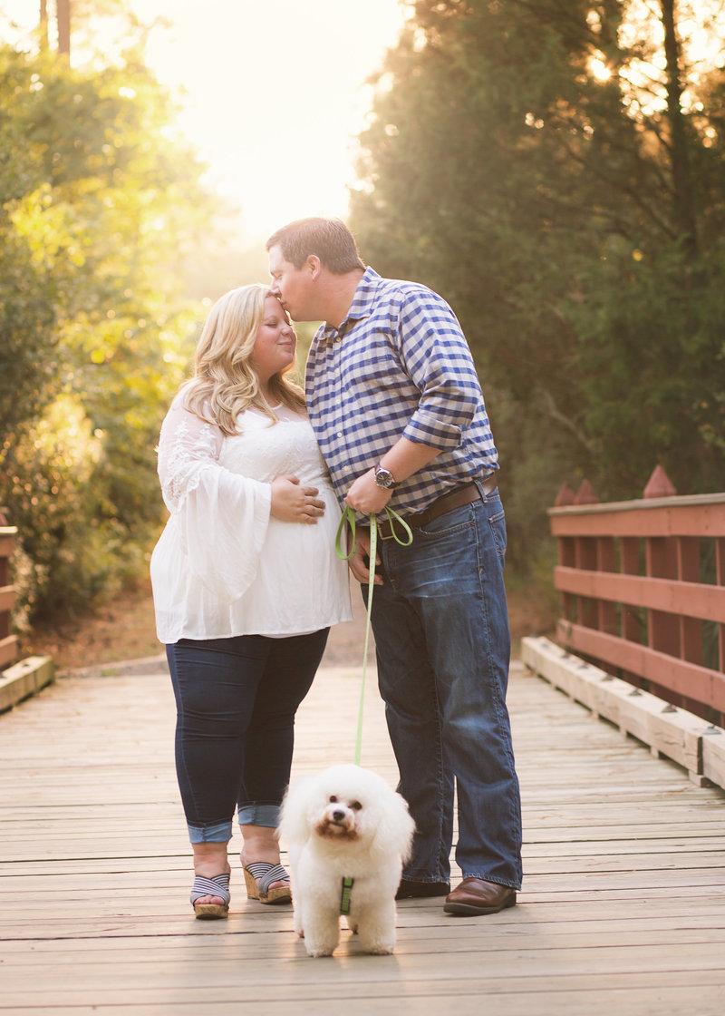 Trisha Sheehan is a  Chesapeake, VA newborn and senior photographer who specializes in capturing the special moments of your growing baby from birth to graduation day.