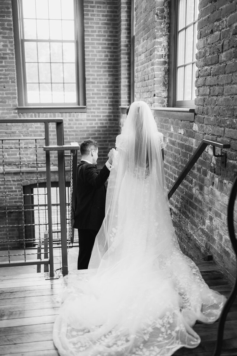 city winery in the hudson valley wedding
