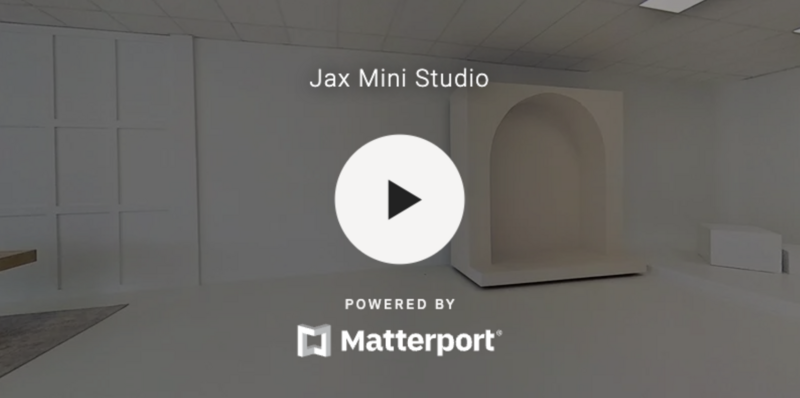 jacksonville florida photo studio virtual 360 tour