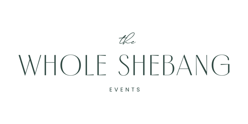 The Whole Shebang logo