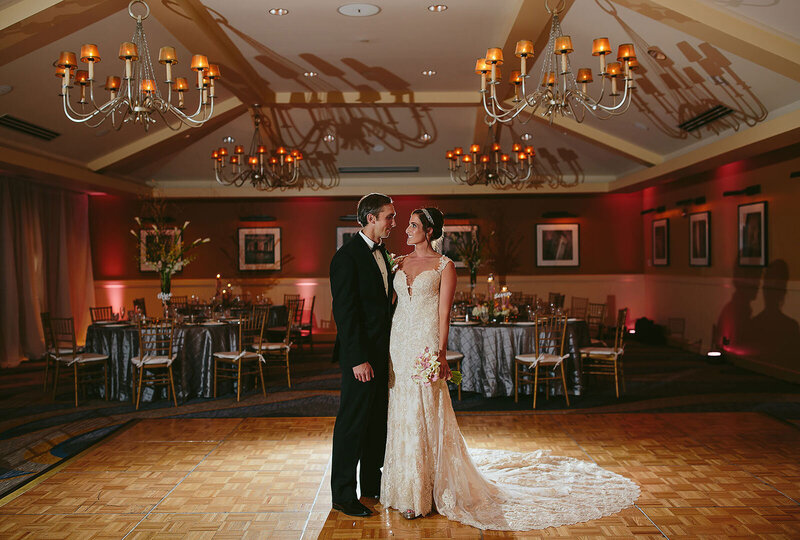 Ballroom-Wedding-Portrait-Bride-Groom-PGA-International-Florida