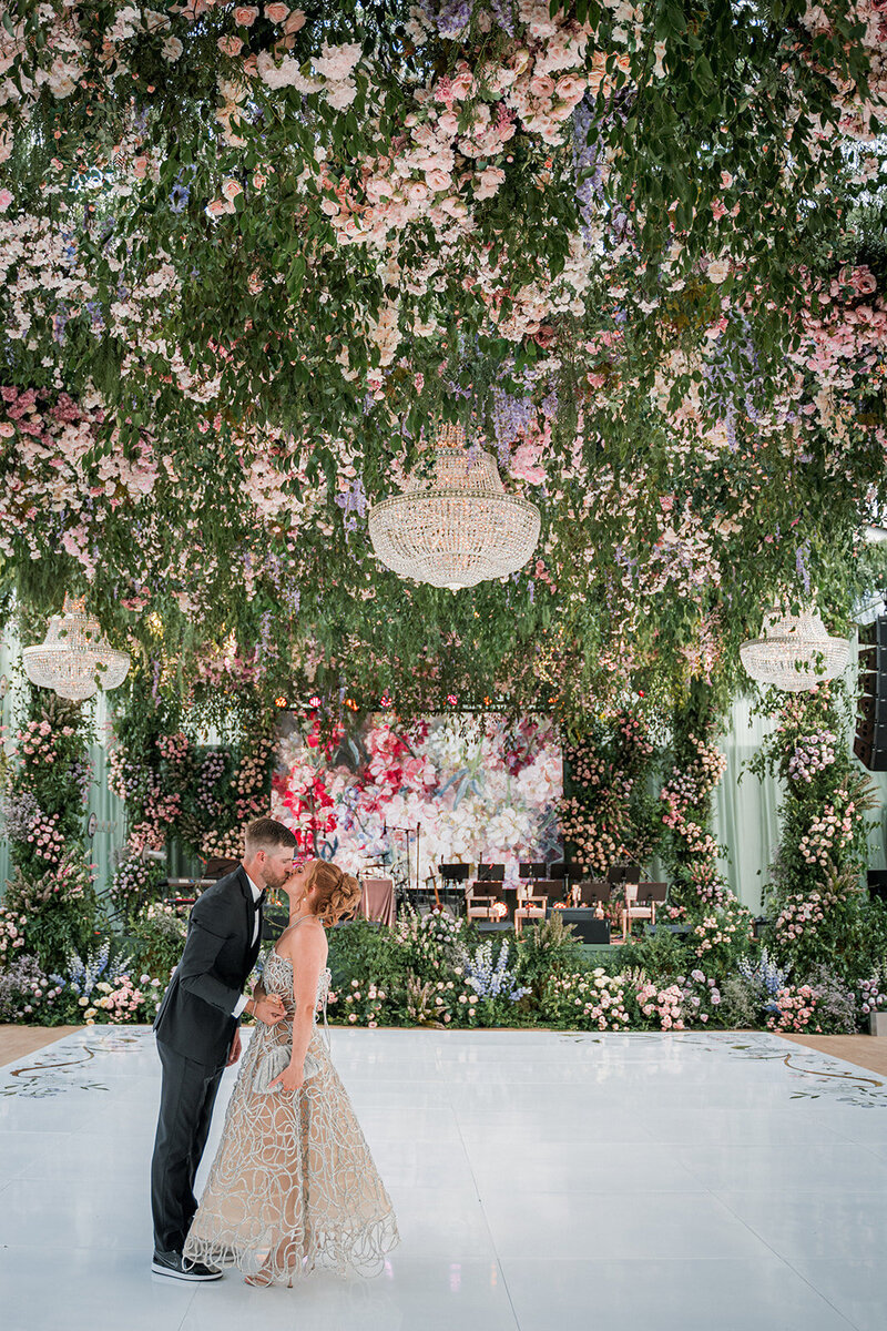 Bridal hair and makeup in Las Vegas