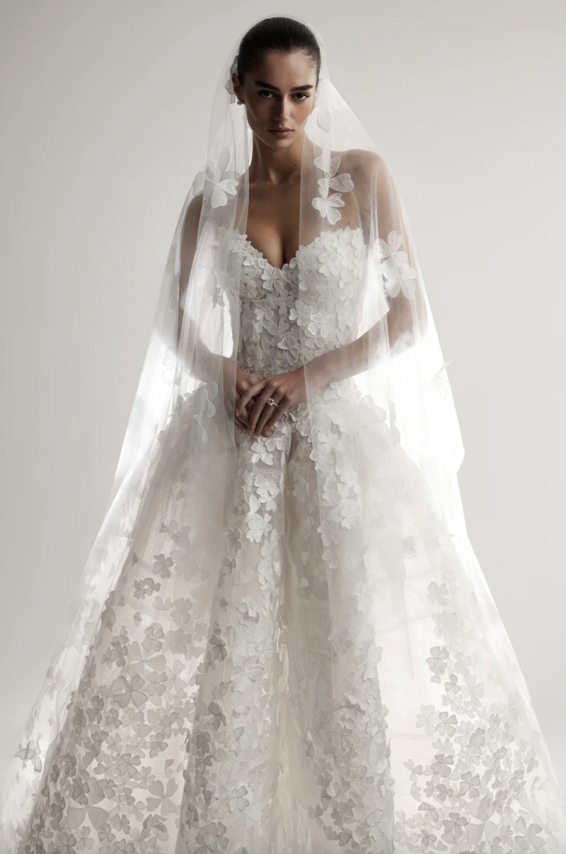The best wedding dress shopping experience in Denver, CO at Mimi's Couture Bridal at Little White Dress. | LWD Bridal Shop in Denver | Wedding Dress Shopping. | Galia Lahav, Monique Lhuillier, Anne Barge, Rivini, Ines Di Santo, Sarah Seven, Leah Da Gloria, Lela Rose, Vivienne Westwood, Mirz Zwillinger 