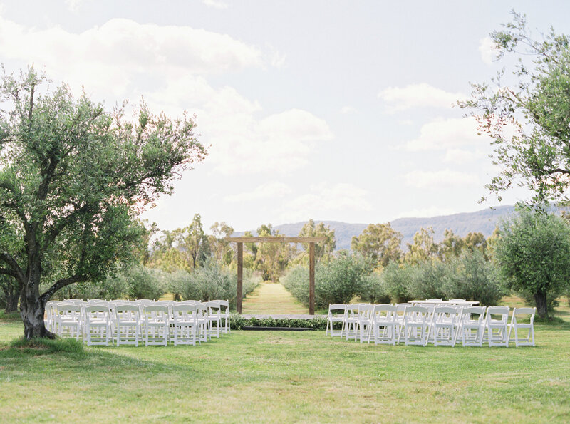 Southern Highlands White Luxury Country Olive Grove Wedding by Fine Art Film Australia Destination Wedding Photographer Sheri McMahon-35