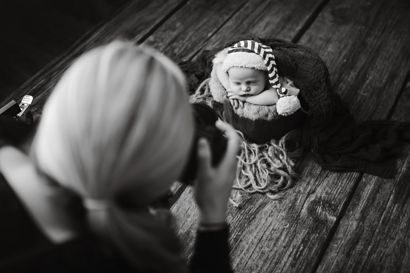 Jaime Swanson Newborn Photographer