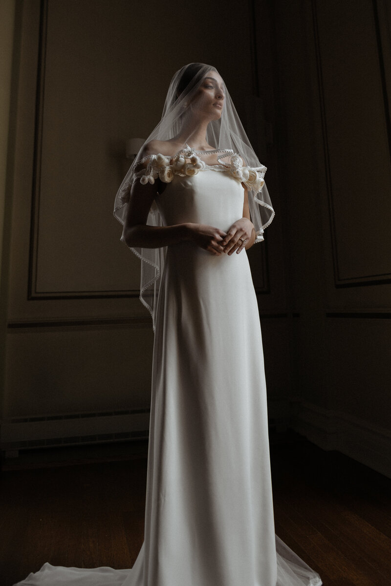 Chelsea Gurr Photography - Wedding Editorial at The University Club, Toronto, Ontario-58