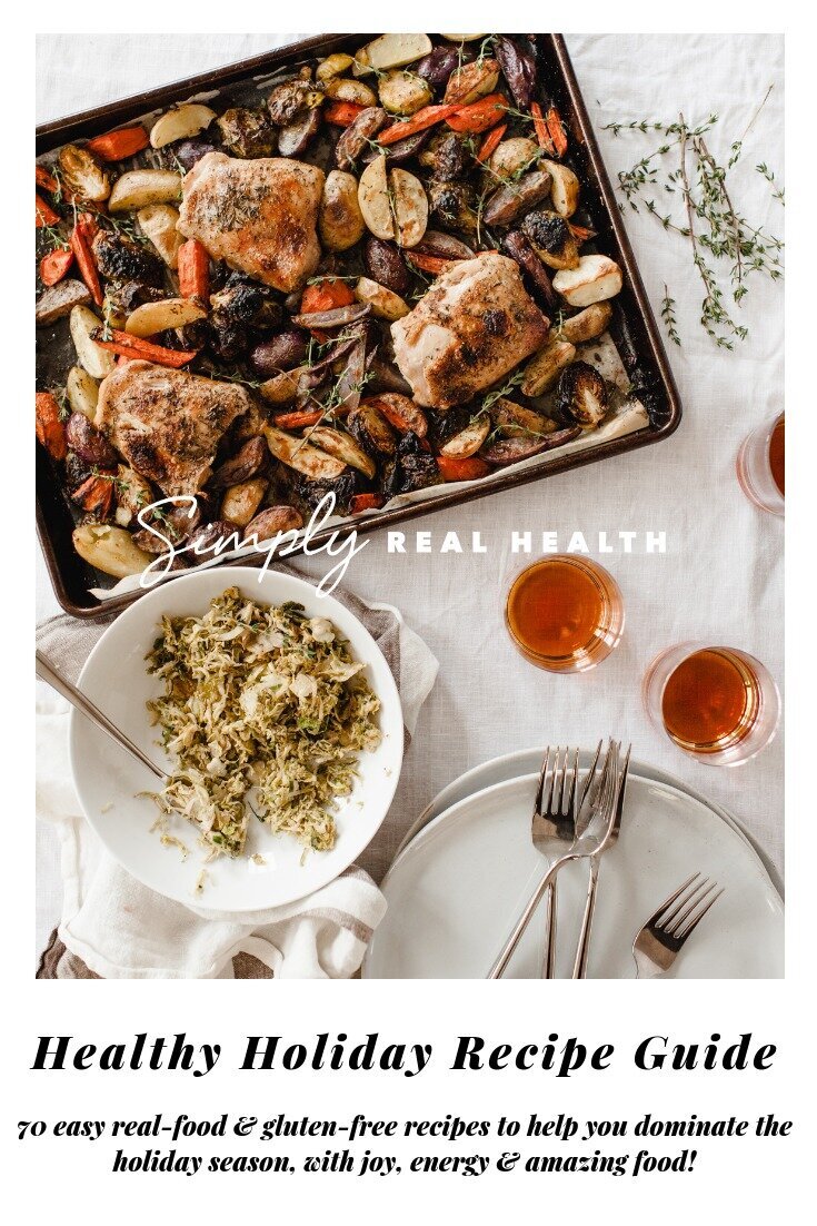 healthy holiday guide
