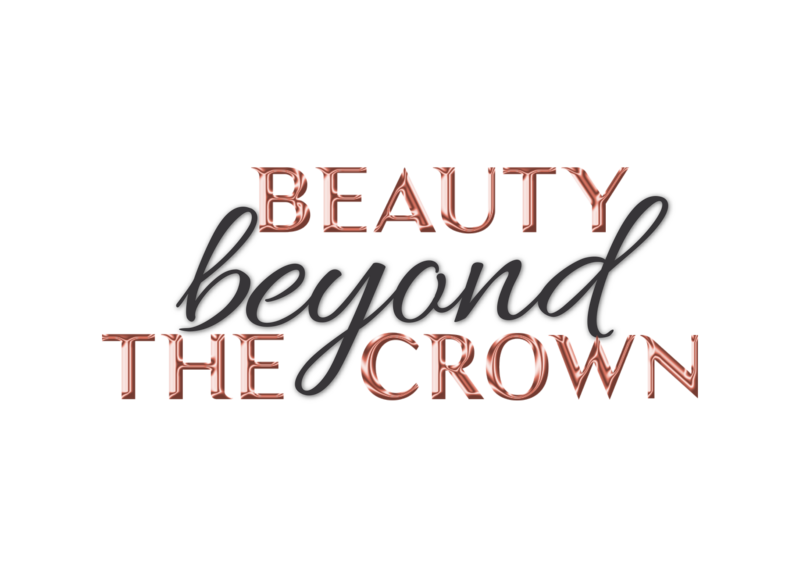 Beauty Beyond the Crown Logo, Hair Loss Solution,  Alopecia, Hair Growth Serum